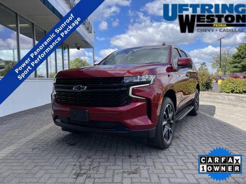 2024 Chevrolet Tahoe 4WD RST