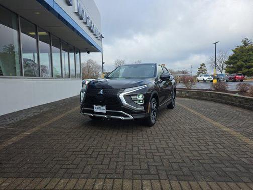 2025 Mitsubishi Eclipse Cross SE