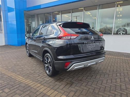 Alloy Silver Metallic 2025 Mitsubishi Eclipse Cross SE