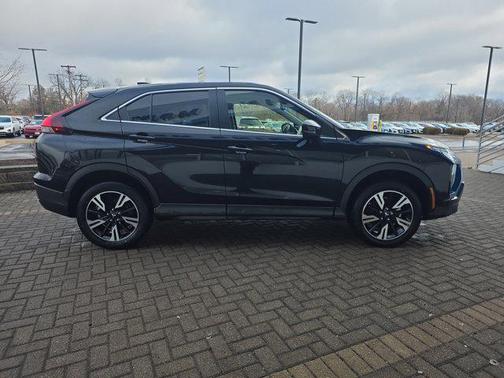 2025 Mitsubishi Eclipse Cross SE