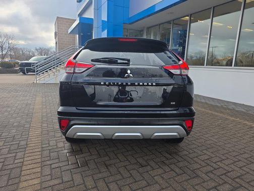 2025 Mitsubishi Eclipse Cross SE