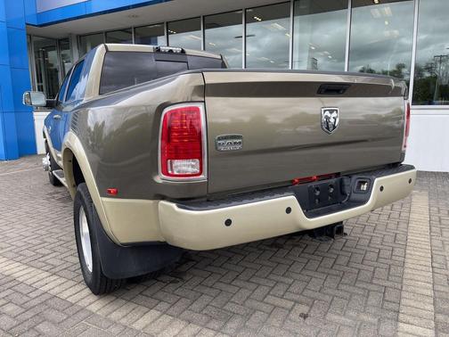 Prairie Pearlcoat 2014 RAM 3500 Longhorn