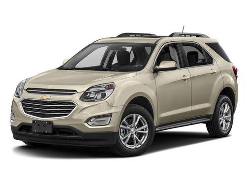 2017 Chevrolet Equinox 1LT