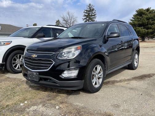 2017 Chevrolet Equinox 1LT