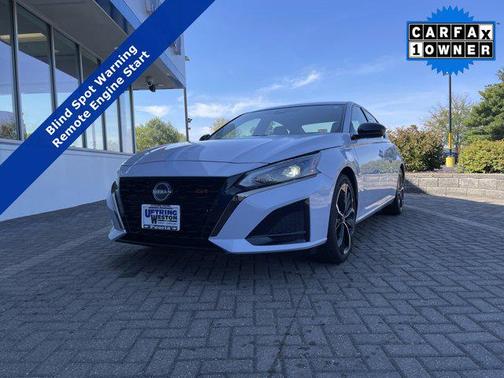 2023 Nissan Altima SR FWD