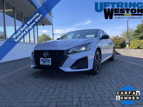 2023 Nissan Altima SR FWD
