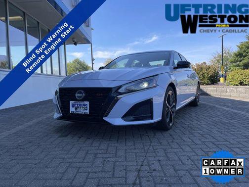 2023 Nissan Altima SR FWD