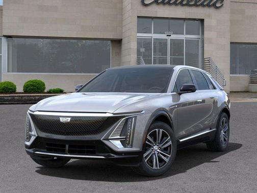 2025 Cadillac LYRIQ Luxury w/1SC