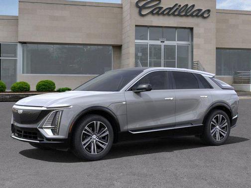 2025 Cadillac LYRIQ Luxury w/1SC