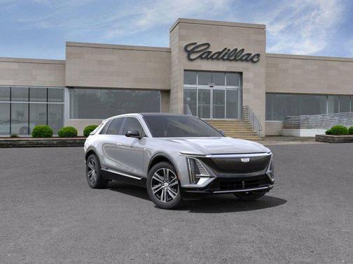 2025 Cadillac LYRIQ Luxury w/1SC