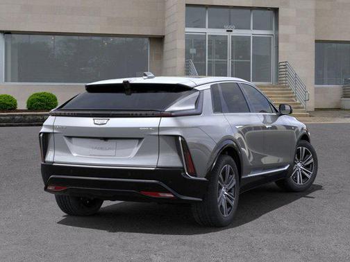 2025 Cadillac LYRIQ Luxury w/1SC