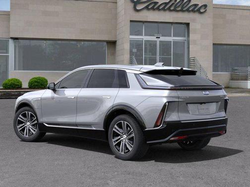 2025 Cadillac LYRIQ Luxury w/1SC