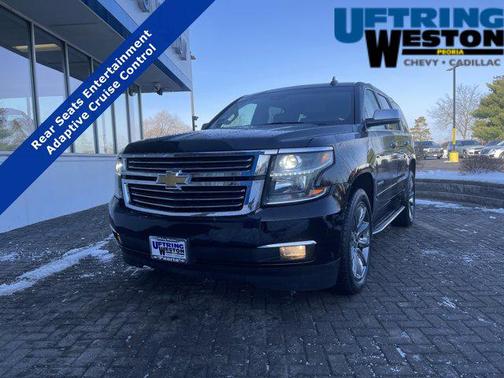 2020 Chevrolet Tahoe Premier
