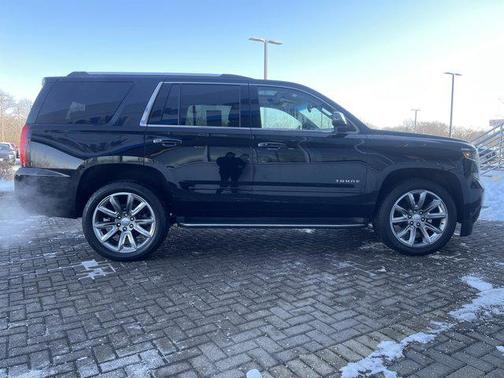 2020 Chevrolet Tahoe Premier