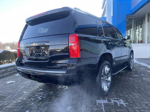 2020 Chevrolet Tahoe Premier