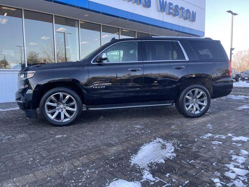 2020 Chevrolet Tahoe Premier
