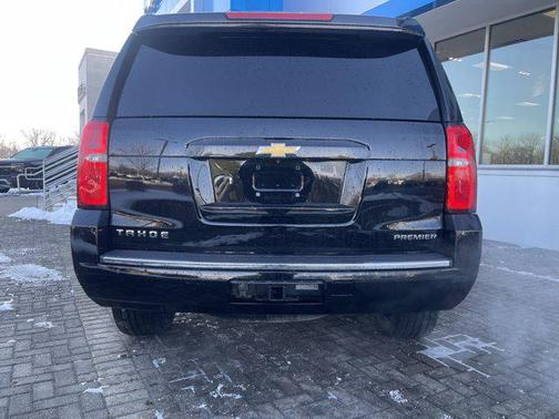 2020 Chevrolet Tahoe Premier