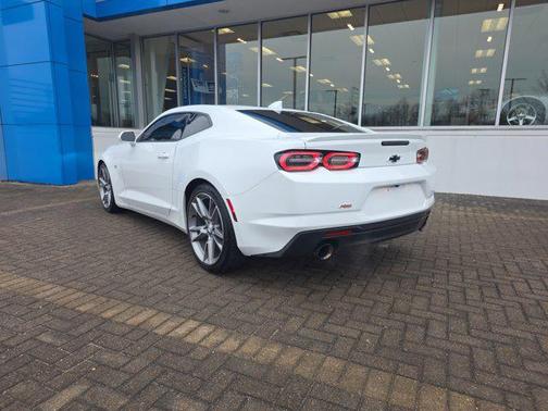 2020 Chevrolet Camaro 1LT