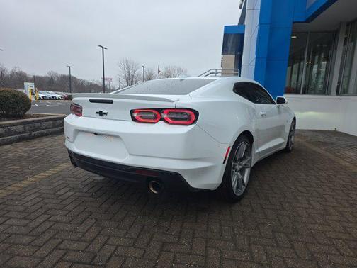2020 Chevrolet Camaro 1LT