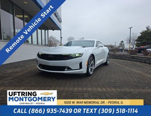 2020 Chevrolet Camaro 1LT