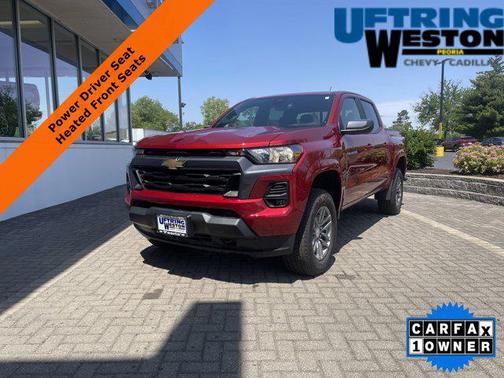 2023 Chevrolet Colorado LT
