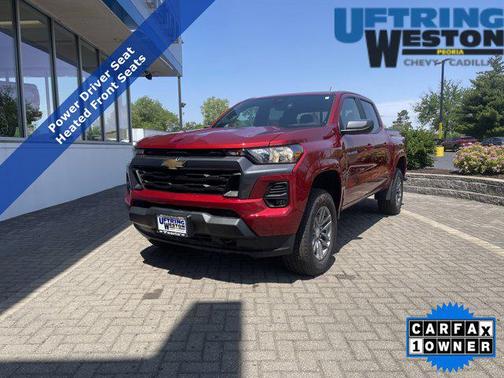 2023 Chevrolet Colorado LT