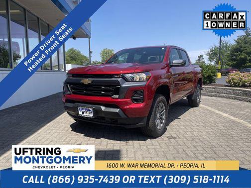 2023 Chevrolet Colorado LT