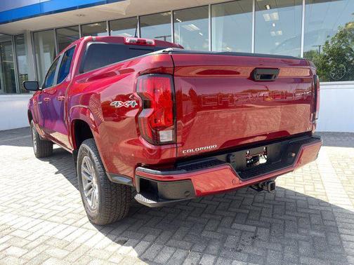 2023 Chevrolet Colorado LT