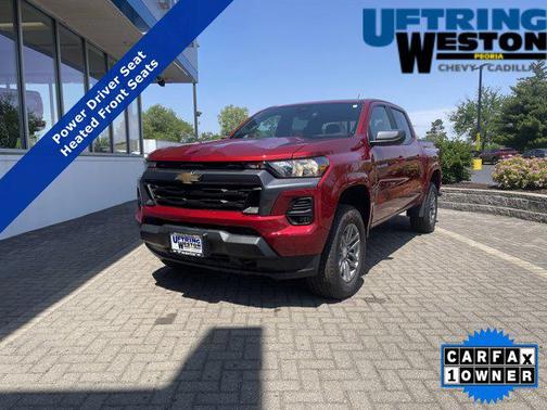 2023 Chevrolet Colorado LT