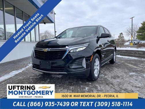 2022 Chevrolet Equinox 1LT