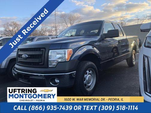 2014 Ford F-150 XL