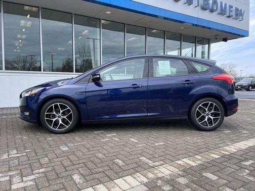 2017 Ford Focus SEL