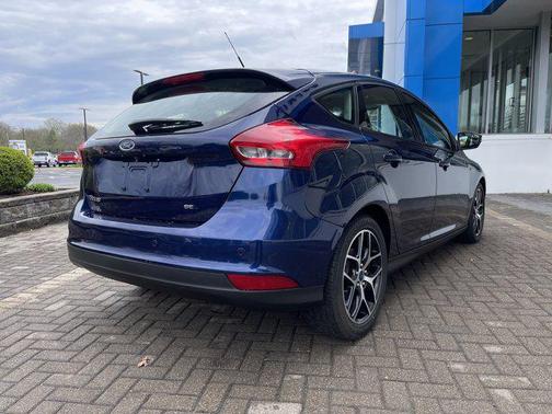 2017 Ford Focus SEL