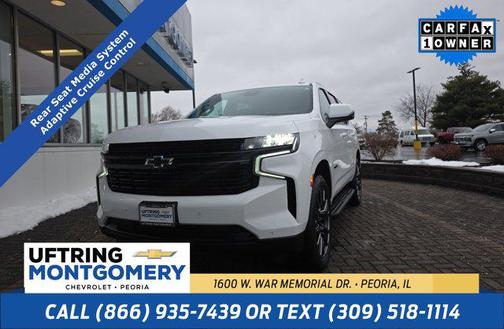 2024 Chevrolet Tahoe 4WD RST