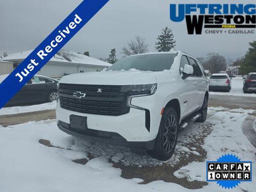 2024 Chevrolet Tahoe 4WD RST