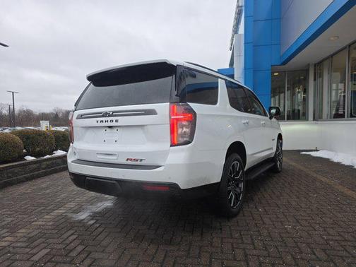2024 Chevrolet Tahoe 4WD RST
