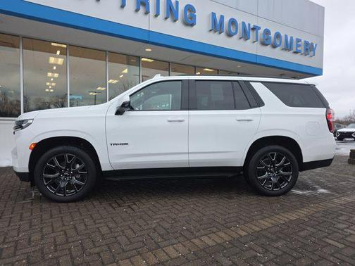 2024 Chevrolet Tahoe 4WD RST