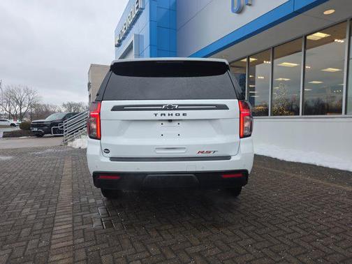 2024 Chevrolet Tahoe 4WD RST
