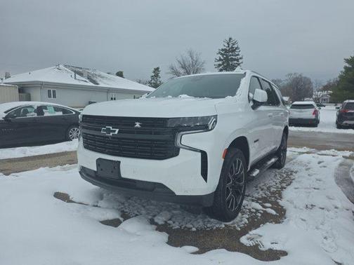 2024 Chevrolet Tahoe 4WD RST