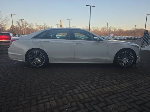 2019 Cadillac CT6 Sport