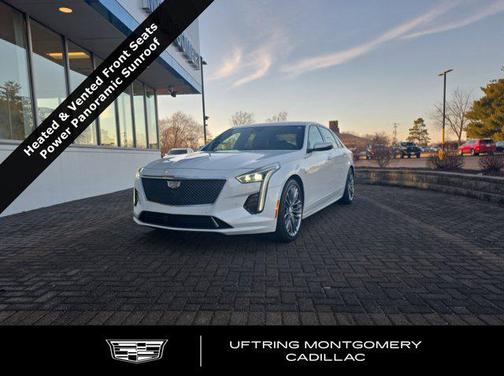 2019 Cadillac CT6 Sport