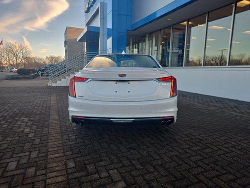 2019 Cadillac CT6 Sport