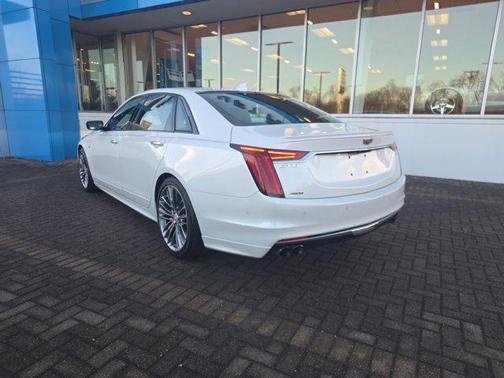 2019 Cadillac CT6 Sport