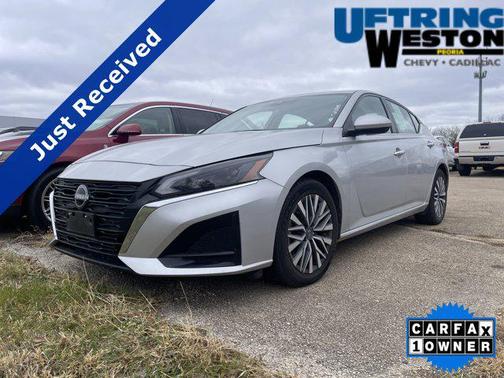 2023 Nissan Altima 2.5 SV