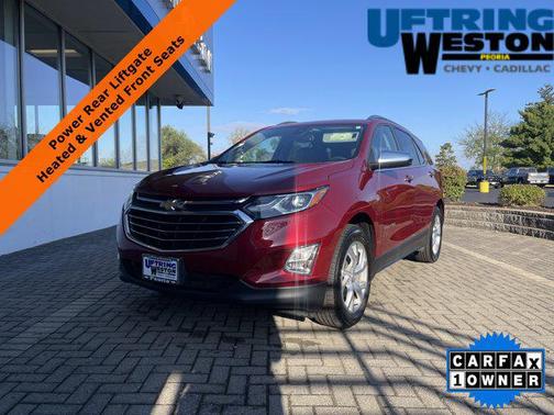 2018 Chevrolet Equinox Premier