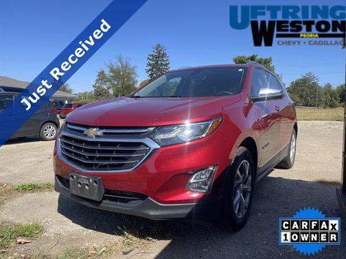 2018 Chevrolet Equinox Premier