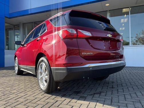 2018 Chevrolet Equinox Premier