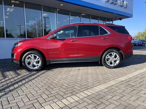 2018 Chevrolet Equinox Premier