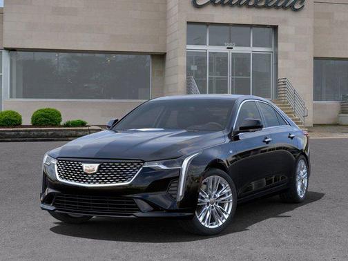 2025 Cadillac CT4 Premium Luxury RWD