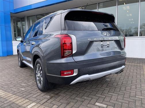 Steel Graphite 2022 Hyundai PALISADE SEL